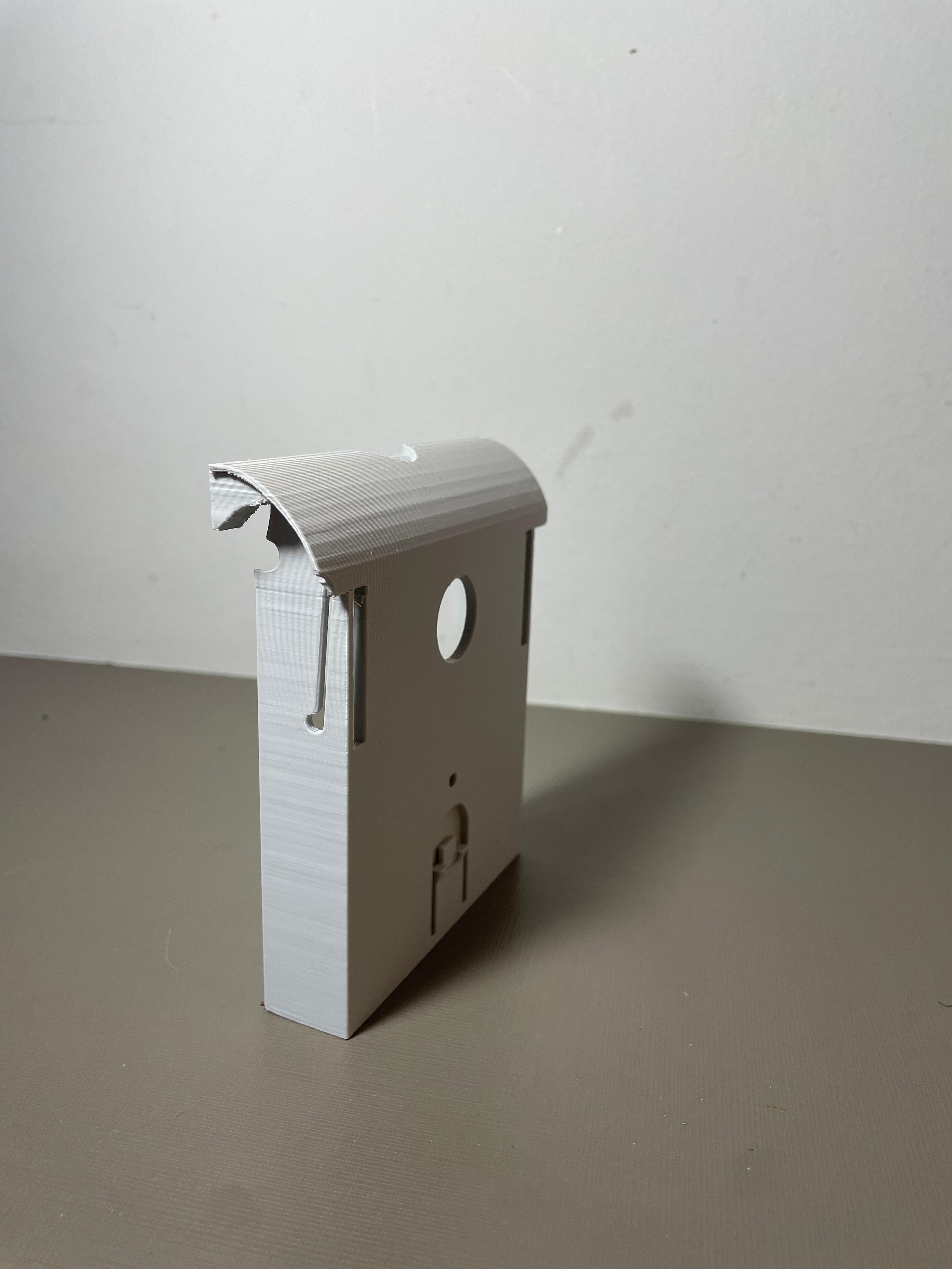 Case para impressora cardioversor ZOLL M Series