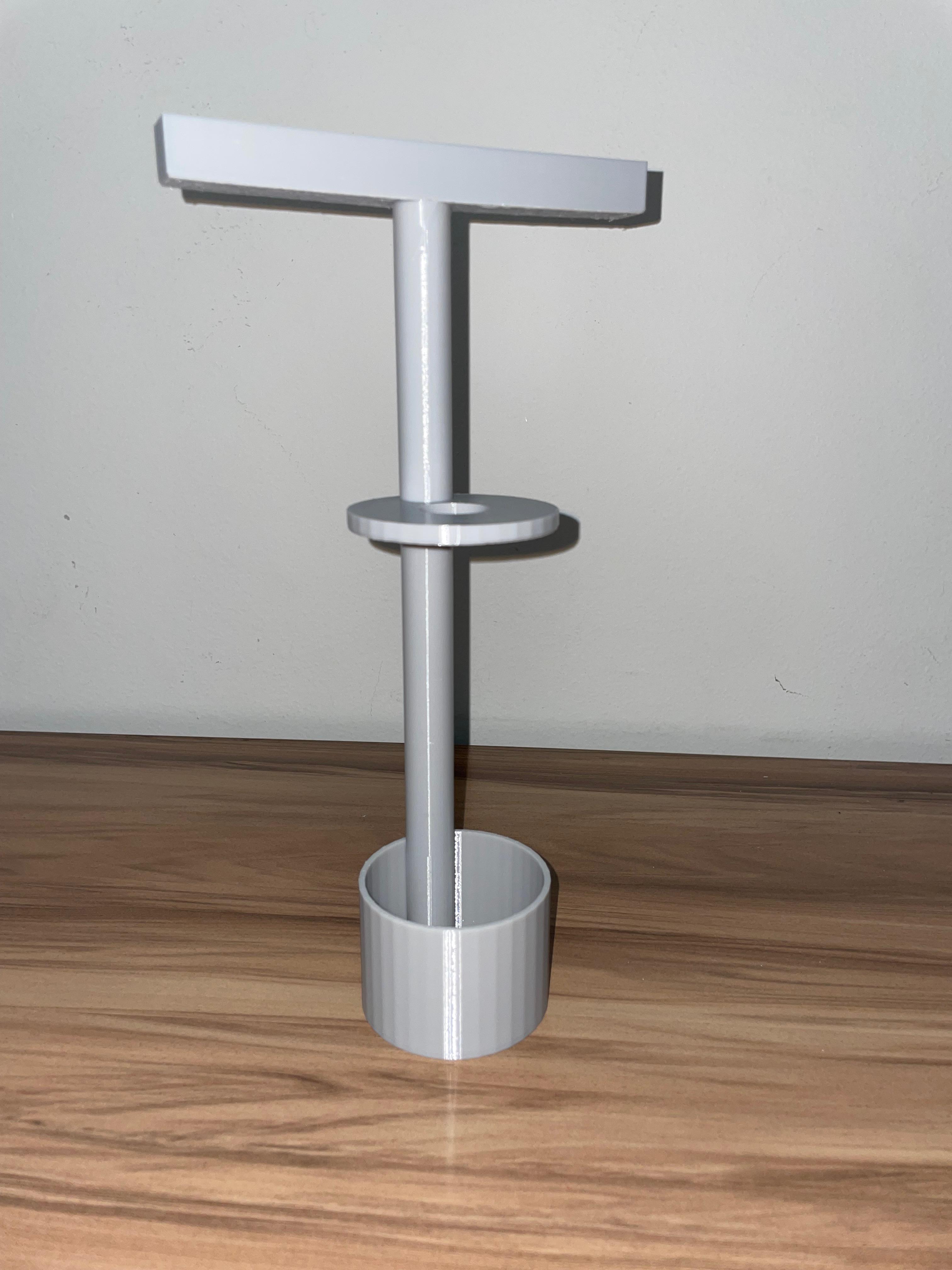 Peça calibração Dipper